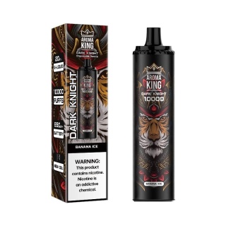 Aroma King Dark Knight 10 000 Banana Ice