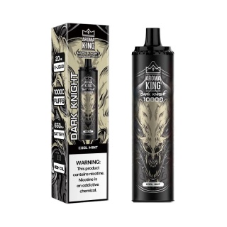 Aroma King Dark Knight 10 000 Cool Mint