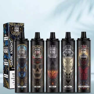 Aroma King Dark Knight 10 000 Gummy Bear