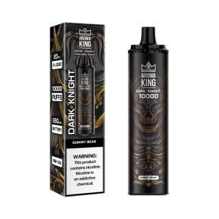 Aroma King Dark Knight 10 000 Gummy Bear