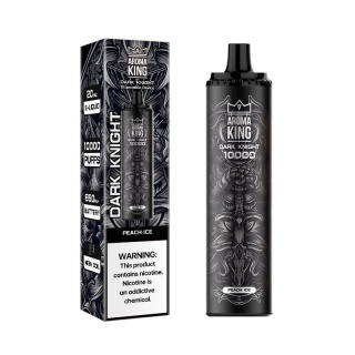 Aroma King Dark Knight 10 000 Peach Ice
