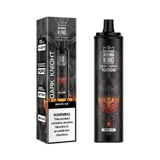 Aroma King Dark Knight 10 000 Grape Ice