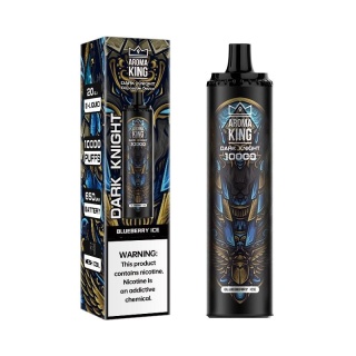 Aroma King Dark Knight 10 000 Blueberry Ice