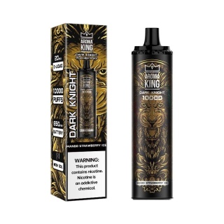Aroma King Dark Knight 10 000 Mango Strawberry Ice