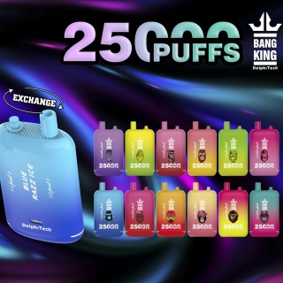 Bang King 25 000 Cherry Bomb