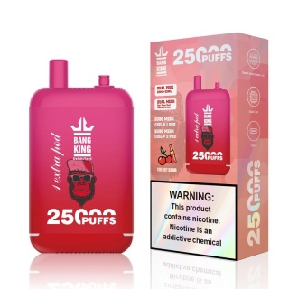 Bang King 25 000 Cherry Bomb