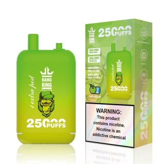 Bang King 25 000 Sour Apple Ice