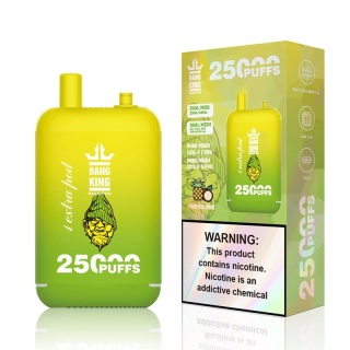 Bang King 25 000 Tropical Fruit
