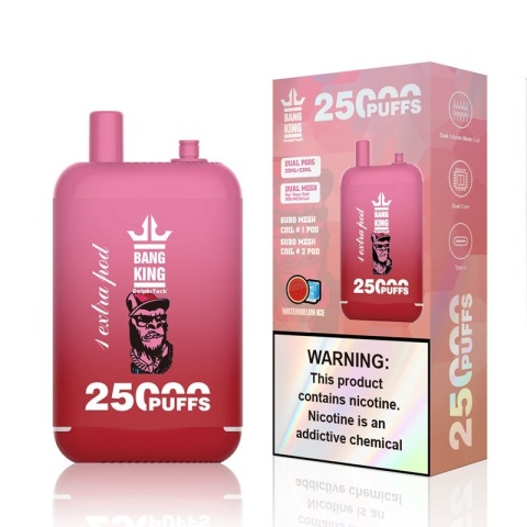 Bang King 25 000 Watermelon Ice