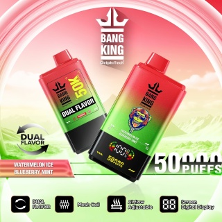 Bang King 50 000 Dual Flavor