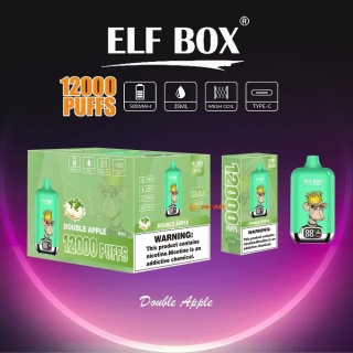 Elf Box Digital 12 000 Double Apple