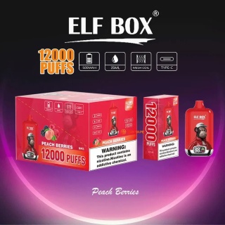 Elf Box Digital 12 000 Peach Berries