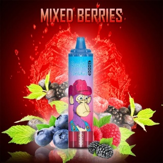 RandM Tornado 15 000 Mixed Berries