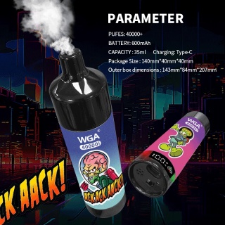 WGA 40 000 Digital Display Music Cola