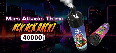 WGA 40 000 Digital Display Music Cola