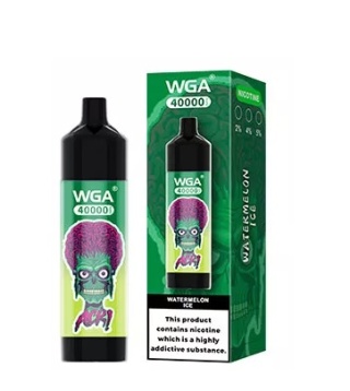 WGA 40 000 Digital Display Music Watermelon Ice