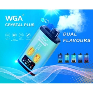 WGA Crystal Plus 20 000 Heisenberg = Pinkman