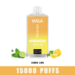 WGA Crystal Pro Max Extra 15 000 Lemon Lime