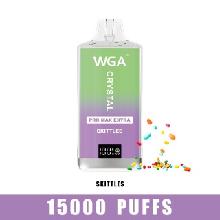 WGA Crystal Pro Max Extra 15 000 Skittles