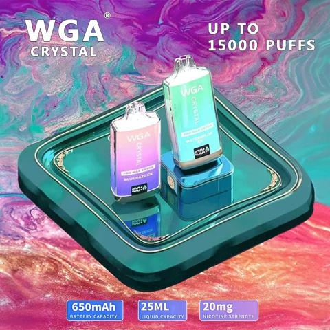 WGA Crystal Pro Max Extra 15 000 Summer Dream
