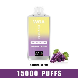 WGA Crystal Pro Max Extra 15 000 Summer Dream