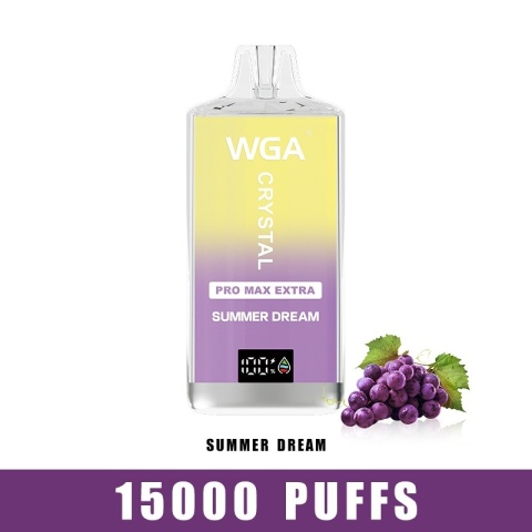 WGA Crystal Pro Max Extra 15 000 Summer Dream