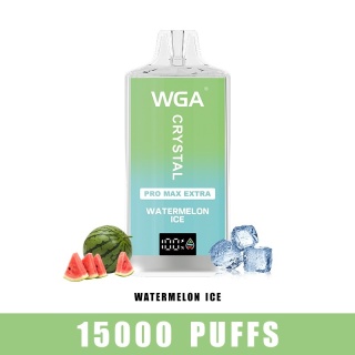 WGA Crystal Pro Max Extra 15 000 Watermelon Ice