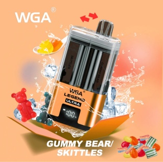 WGA Legend Ultra 30 000 Gummy Bear - Skittles