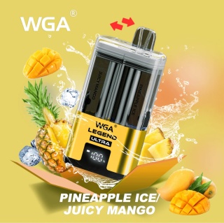 WGA Legend Ultra 30 000 Pineapple Ice - Juicy Mango