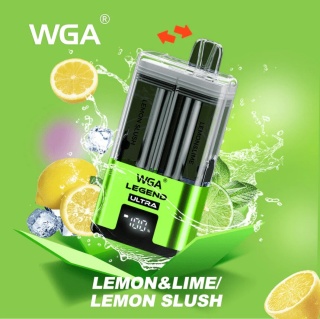WGA Legend Ultra 30 000 Lemon & Lime - Lemon Slush