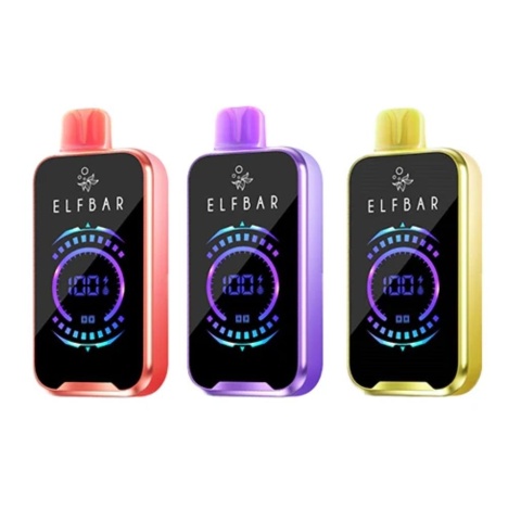 Elfbar FS18 000 Mint Lemon