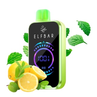 Elfbar FS18 000 Mint Lemon