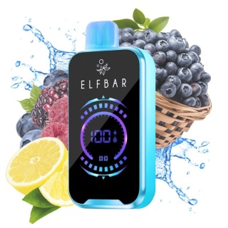 Elfbar FS18 000 Blueberry Raspberry Lemon