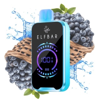 Elfbar FS18 000 Blueberry Ice