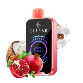 Elfbar FS18 000 Pomegranate Coconut