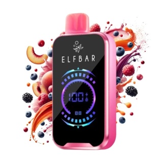 Elfbar FS18 000 Peach Berry