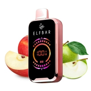 Elfbar FS18 000 Double Apple