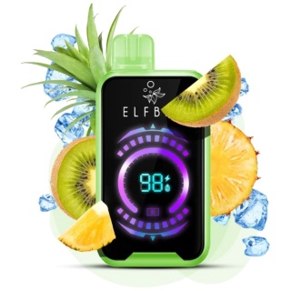 Elfbar FS18 000 Kiwi Pineapple Ice