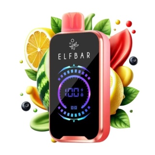 Elfbar FS18 000 Watermelon Lemon