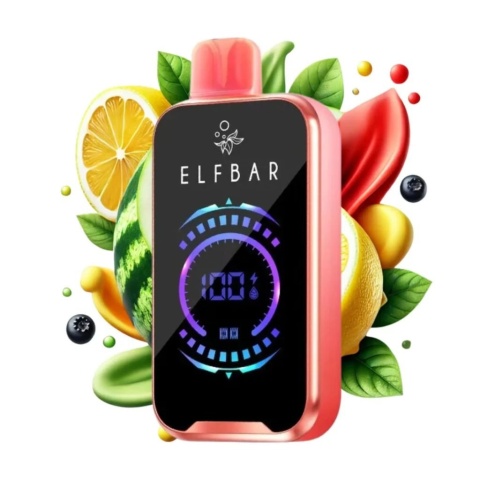 Elfbar FS18 000 Watermelon Lemon