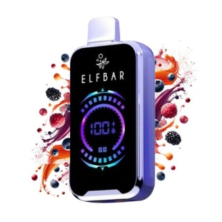 Elfbar FS18 000 Blueberry Raspberry