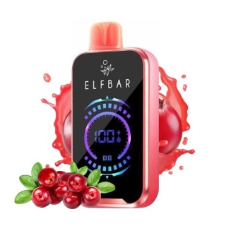 Elfbar FS18 000 Cranberry