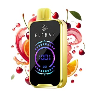 Elfbar FS18 000 Cherry Peach Lemonade
