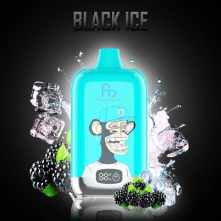 Fumot Digital Box 12000 Puffs Black Ice