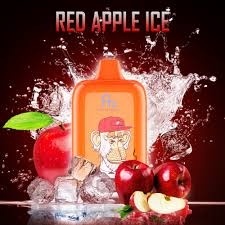 Fumot Digital Box 12000 Puffs Red Apple Ice
