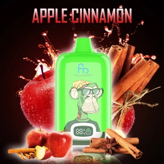 Fumot Digital Box 12000 Apple Cinnamon