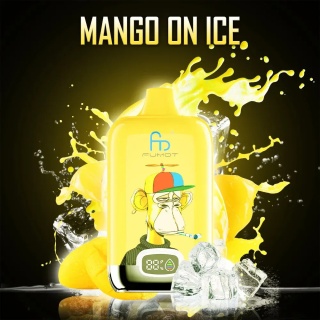 Fumot Digital Box 12000 Puffs Mango Ice