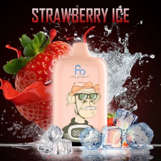 Fumot Digital Box 12000 Puffs Strawberry Ice