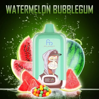 Fumot Digital Box 12000 Puffs Watermelon Bubblegum