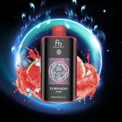 Fumot Tornado 25 000 Watermelon Ice